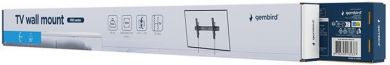 Gembird TV SET ACC WALL MOUNT 43-95"/WM-95T-PRO-01 GEMBIRD WM-95T-PRO-01 | Elektrika.lv
