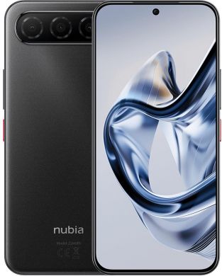 NUBIAAIR BLACK