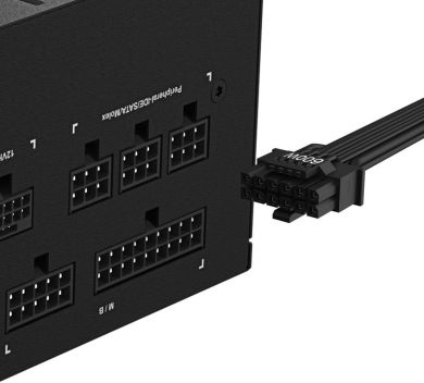 Gigabyte Power Supply GIGABYTE UD850GM PG5 V2 ATX 3.1 850 Watts Efficiency 80 PLUS GOLD PFC Active MTBF 100000 hours GP-UD850GMPG5V2 GP-UD850GM PG5 V2 | Elektrika.lv