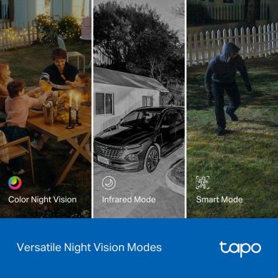 Tp-Link WRL CAMERA PAN/TILT/TAPO C545D TP-LINK TAPO C545D | Elektrika.lv