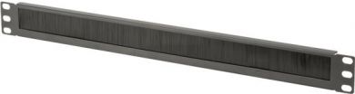 Digitus  Digitus | 1U cable brush management panel open brush | DN-97661 | Black | The Cable Brush Management Panel is getting fixed on the 483 mm (19&rdquo;) profile rails DN-97661