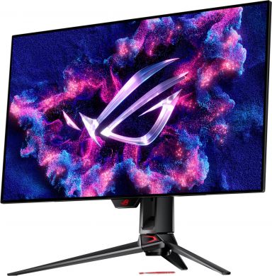 Asus LCD Monitor ASUS 31.5 " 3840 x 2160 pixels 4K Ultra HD Native aspect ratio 16:9 OLED Flat 90LM0A50-B01370 90LM0A50-B01370 | Elektrika.lv