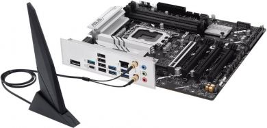 Asus Mainboard ASUS Intel B860 Express LGA1851 Micro-ATX Memory DDR5 Memory slots 4 B860MMAXGAMINGAX B860M MAX GAMING AX | Elektrika.lv