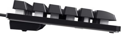 TRUST KEYBOARD USB GXT833 THADO TKL/ENG BLACK 25886 TRUST 25886 | Elektrika.lv
