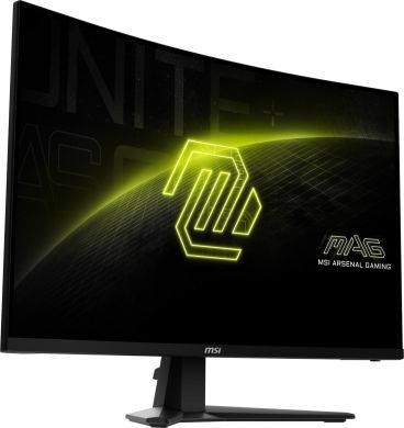 MSI LCD Monitor MSI MAG 32CQ6F 31.5" Gaming/Curved Panel VA 2560x1440 16:9 180 Hz 0.5 ms MAG32CQ6F MAG 32CQ6F | Elektrika.lv