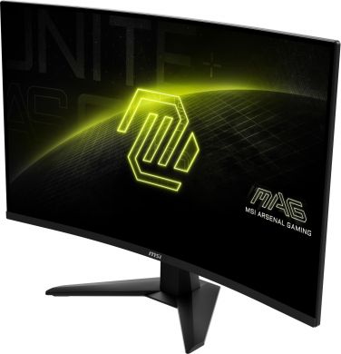 MSI LCD Monitor MSI MAG 32CQ6F 31.5" Gaming/Curved Panel VA 2560x1440 16:9 180 Hz 0.5 ms MAG32CQ6F MAG 32CQ6F | Elektrika.lv