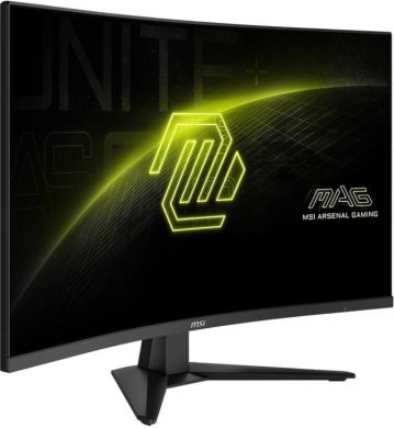 MSI LCD Monitor MSI MAG 325CQF 31.5" Gaming/Curved Panel VA 2560x1440 16:9 180Hz 0.5 ms MAG325CQF MAG 325CQF | Elektrika.lv