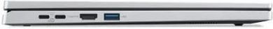 Acer Notebook ACER Aspire Go Spin 14 AGSP14-31PT-338B CPU  Intel Core 3 N355 1900 MHz 14" Touchscreen 1920x1200 RAM 16GB LPDDR5 SSD 512GB IntelGraphics Integrated ENG Windows 11 Home Pure Silver 1.54 kg NX.J3UEL.002 NX.J3UEL.002 | Elektrika.lv
