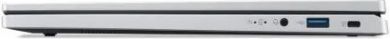 Acer Notebook ACER Aspire Go Spin 14 AGSP14-31PT-338B CPU  Intel Core 3 N355 1900 MHz 14" Touchscreen 1920x1200 RAM 16GB LPDDR5 SSD 512GB IntelGraphics Integrated ENG Windows 11 Home Pure Silver 1.54 kg NX.J3UEL.002 NX.J3UEL.002 | Elektrika.lv