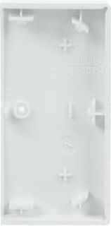 ABB SR-2-84 Rocker, studio white, Covers 2CKA006220A0154 | Elektrika.lv