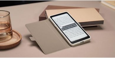  Tablet Case ONYX BOOX 6.13" Black OCV0492R OCV0492R | Elektrika.lv