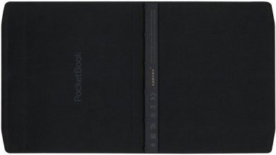  Tablet Case POCKETBOOK Black HN-QI-PU-700-BK-WW HN-QI-PU-700-BK-WW | Elektrika.lv