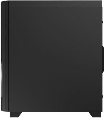 Gigabyte Case GIGABYTE AORUS C500 GLASS MidiTower Not included ATX EATX MicroATX MiniITX Colour Black AC500G AC500G | Elektrika.lv