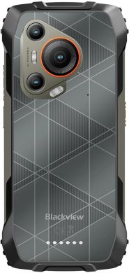 Blackview MOBILE PHONE BL7000/8/256GB BLACK BLACKVIEW BL7000BLACK | Elektrika.lv