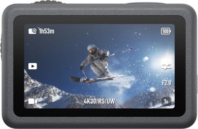 DJI CAMERA OSMO ACTION 6 STANDARD/COMBO CP.OS.00000505 DJI CP.OS.00000505 | Elektrika.lv