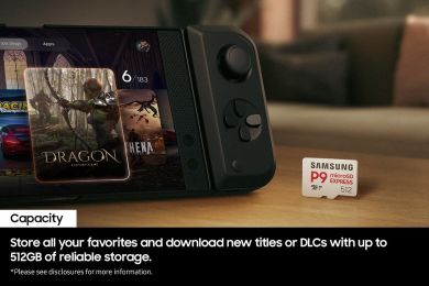 Samsung MEMORY MICRO SDXC EXPR. 256GB/MB-MK256T/WW SAMSUNG MB-MK256T/WW | Elektrika.lv