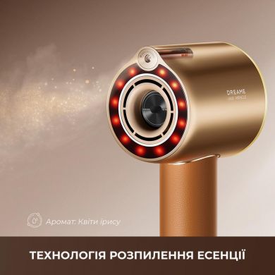 Dreame HAIR DRYER MIRACLE PRO/AHX30 DREAME AHX30 | Elektrika.lv