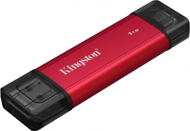 Kingston External SSD KINGSTON 1TB 3D NAND Write speed 950 MBytes/sec Read speed 1050 MBytes/sec SPSD/1TB SPSD/1TB | Elektrika.lv