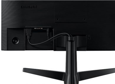 Samsung LCD Monitor SAMSUNG 24 " 1920 x 1080 pixels Full HD Native aspect ratio 16:9 LCD Flat LS24F330EAUXEN LS24F330EAUXEN | Elektrika.lv