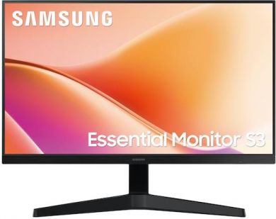 Samsung LCD Monitor SAMSUNG 24 " 1920 x 1080 pixels Full HD Native aspect ratio 16:9 LCD Flat LS24F330EAUXEN LS24F330EAUXEN | Elektrika.lv