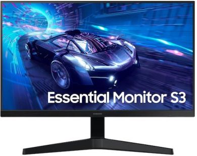 Samsung LCD Monitor SAMSUNG 24 " 1920 x 1080 pixels Full HD Native aspect ratio 16:9 LCD Flat LS24F330EAUXEN LS24F330EAUXEN | Elektrika.lv