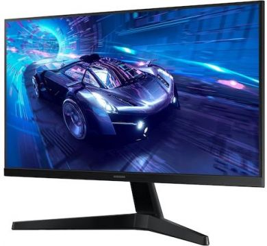 Samsung LCD Monitor SAMSUNG 24 " 1920 x 1080 pixels Full HD Native aspect ratio 16:9 LCD Flat LS24F330EAUXEN LS24F330EAUXEN | Elektrika.lv