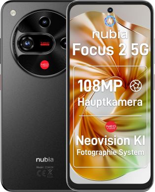 NUBIAFOCUS2 BLACK