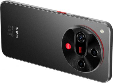  MOBILE PHONE FOCUS 2 5G/8/256GB BLACK NUBIA NUBIAFOCUS2 BLACK | Elektrika.lv