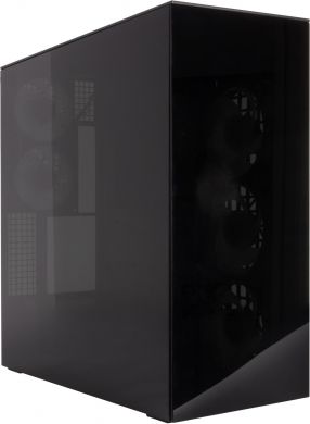  Case ARCTIC EATX Black Midi Tower PC ACPCC00015A ACPCC00015A | Elektrika.lv