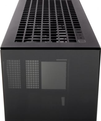  Case ARCTIC EATX Black Midi Tower PC ACPCC00015A ACPCC00015A | Elektrika.lv