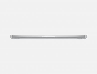 Apple Notebook APPLE MacBook Pro MacBook Pro M5 14.2" 3024x1964 RAM 16GB SSD 1TB 10-core GPU ENG Card Reader SDXC macOS Tahoe Silver 1.55 kg MDE54ZE/A MDE54ZE/A | Elektrika.lv