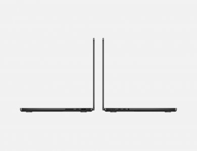 Apple Notebook APPLE MacBook Pro MacBook Pro M5 14.2" 3024x1964 RAM 16GB SSD 512GB 10-core GPU ENG Card Reader SDXC macOS Tahoe Space Black 1.55 kg MDE04ZE/A MDE04ZE/A | Elektrika.lv