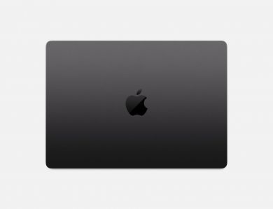 Apple Notebook APPLE MacBook Pro MacBook Pro M5 14.2" 3024x1964 RAM 16GB SSD 512GB 10-core GPU ENG Card Reader SDXC macOS Tahoe Space Black 1.55 kg MDE04ZE/A MDE04ZE/A | Elektrika.lv