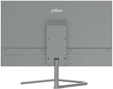 Dahua LCD Monitor DAHUA 23.8 " 1920 x 1080 pixels Full HD Native aspect ratio 16:9 LED Flat DHI-LM24-C201P DHI-LM24-C201P | Elektrika.lv