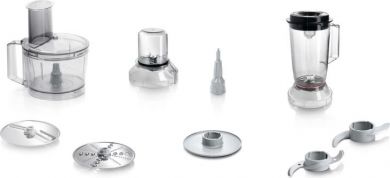 BOSCH Bosch | MCM3501M | 800 W | Number of speeds 2 | Bowl capacity 2.3 L | Ice crushing | Black MCM3501M