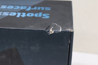 Cecotec SALE OUT. Cecotec Conga Popstar Glass Titanium Window vacuum cleaner | Cecotec Window Vacuum Cleaner | Conga Popstar Glass Titanium | Cordless | Black | DAMAGED PACKAGING, UNPACKED 5722SO