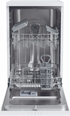 Candy Dishwasher | CDPH 2L1049W-01 | Free standing | Width 45 cm | Number of place settings 10 | Number of programs 5 | Energy efficiency class E | White CDPH 2L1049W-01