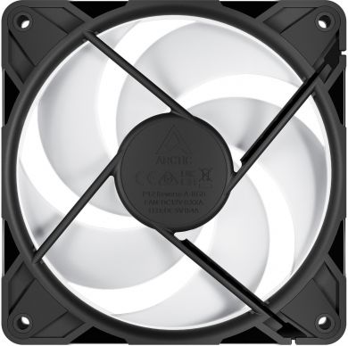  CASE FAN 120MM P12 PRO A-RGB/BLACK ACFAN00322A ARCTIC ACFAN00322A | Elektrika.lv
