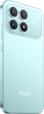  MOBILE PHONE POCO F8 PRO/12/256GB BLUE MZB0M5QEU POCO MZB0M5QEU | Elektrika.lv