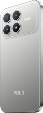  MOBILE PHONE POCO F8 PRO/12/512GB SILVER MZB0M4TEU POCO MZB0M4TEU | Elektrika.lv