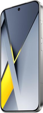  MOBILE PHONE POCO F8 PRO/12/512GB SILVER MZB0M4TEU POCO MZB0M4TEU | Elektrika.lv