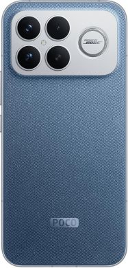  MOBILE PHONE POCO F8 ULTRA/16/512GB BLUE MZB0M5MEU POCO MZB0M5MEU | Elektrika.lv