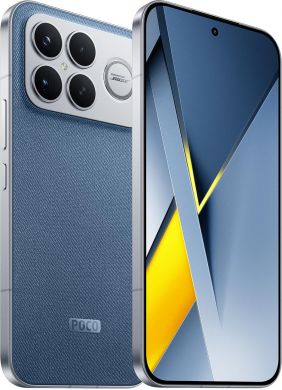  MOBILE PHONE POCO F8 ULTRA/16/512GB BLUE MZB0M5MEU POCO MZB0M5MEU | Elektrika.lv