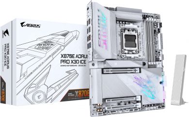 X870E A PRO X ICE