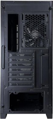 Xilence Case XILENCE XILENT BREEZE MidiTower Not included ATX MicroATX MiniITX Colour Black XG131 XG131 | Elektrika.lv