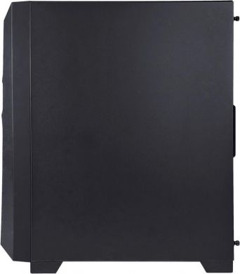 Xilence Case XILENCE XILENT BREEZE MidiTower Not included ATX MicroATX MiniITX Colour Black XG131 XG131 | Elektrika.lv