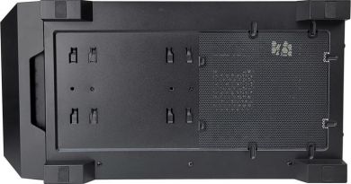 Xilence Case XILENCE XILENT BREEZE MidiTower Not included ATX MicroATX MiniITX Colour Black XG131 XG131 | Elektrika.lv