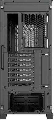 Xilence Case XILENCE ATX/micro ATX/Mini-ITX Black Midi Tower PC XILENT BREEZE II X812.ARGB XG181 | Elektrika.lv
