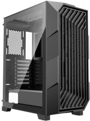 Xilence Case XILENCE ATX/micro ATX/Mini-ITX Black Midi Tower PC XILENT BREEZE II X812.ARGB XG181 | Elektrika.lv