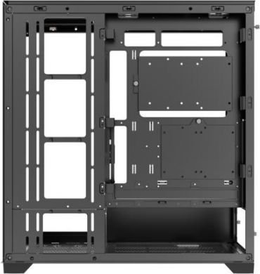 Xilence Case XILENCE ATX/micro ATX/Mini-ITX Black Midi Tower PC X818.ARGB XG171 | Elektrika.lv